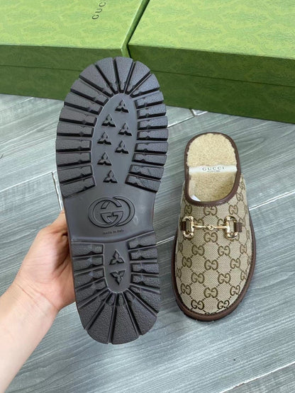 GU Mule Slippers 2 Color 's