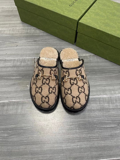 GU Mule Slippers 2 Color 's