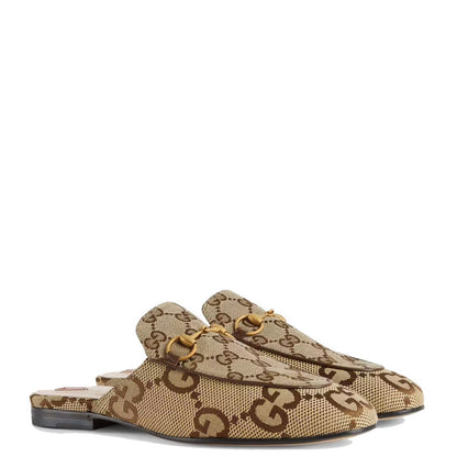 GU Mule Slippers  Jumbo Logo