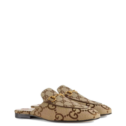 GU Mule Slippers  Jumbo Logo