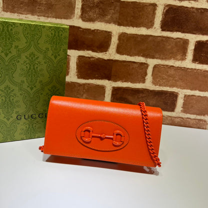 GU Bag 2 Color 's 19 cm Wallet