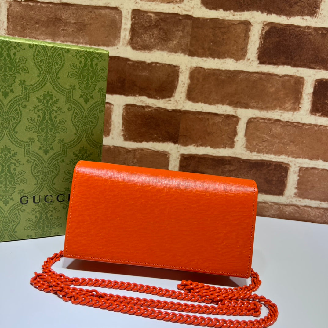 GU Bag 2 Color 's 19 cm Wallet