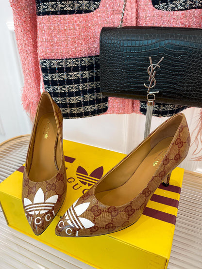 GU x Adi*das  Shoes Pump