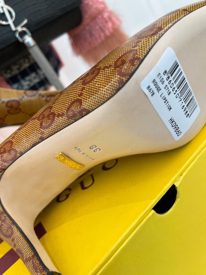 GU x Adi*das  Shoes Pump