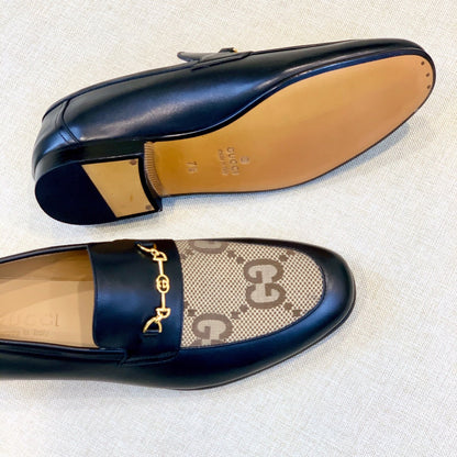 GU Shoes Man Monogram