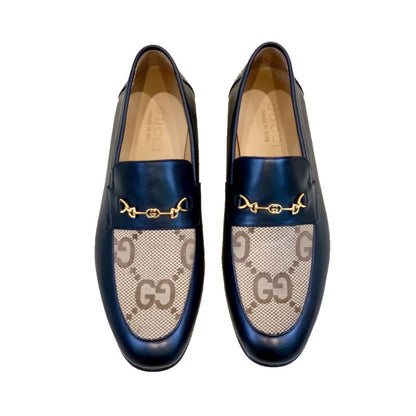 GU Shoes Man Monogram