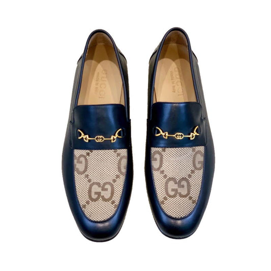 GU Shoes Man Monogram