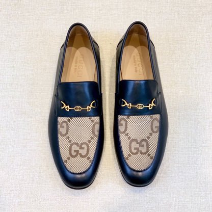 GU Shoes Man Monogram