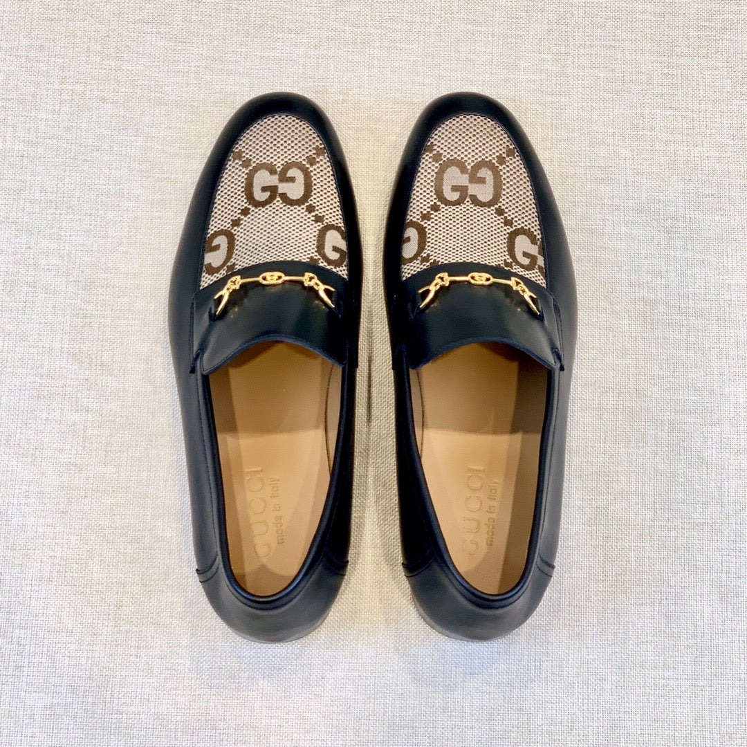 GU Shoes Man Monogram
