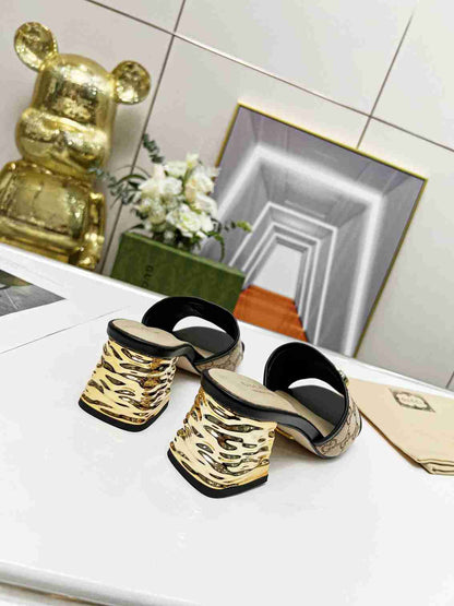 GU Sandals Slippers