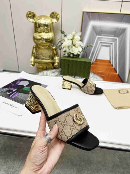 GU Sandals Slippers