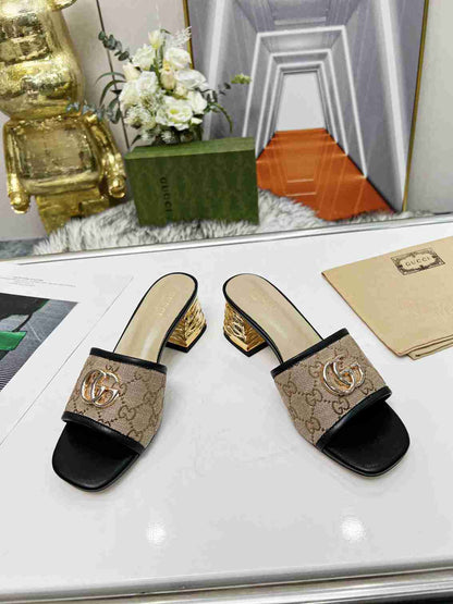 GU Sandals Slippers
