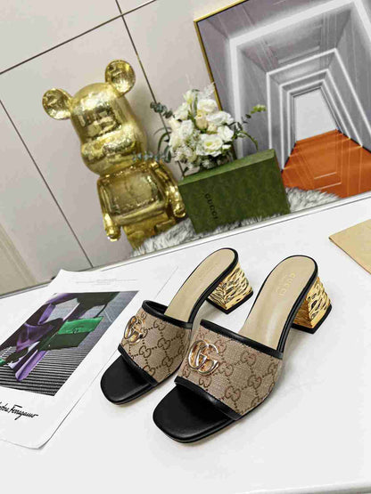 GU Sandals Slippers