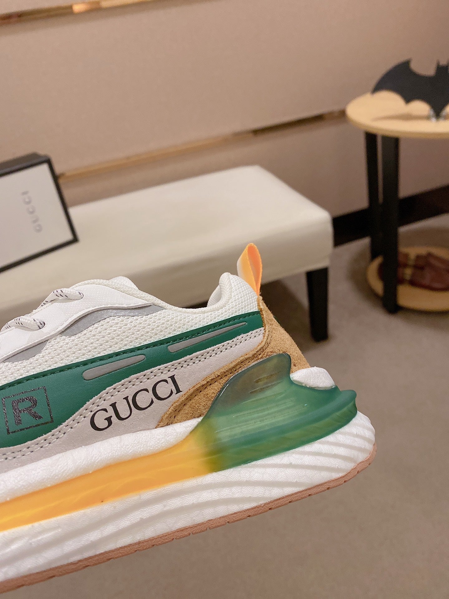 GU Sneakers Runner 2 Color 's
