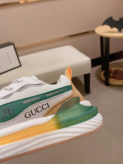 GU Sneakers Runner 2 Color 's