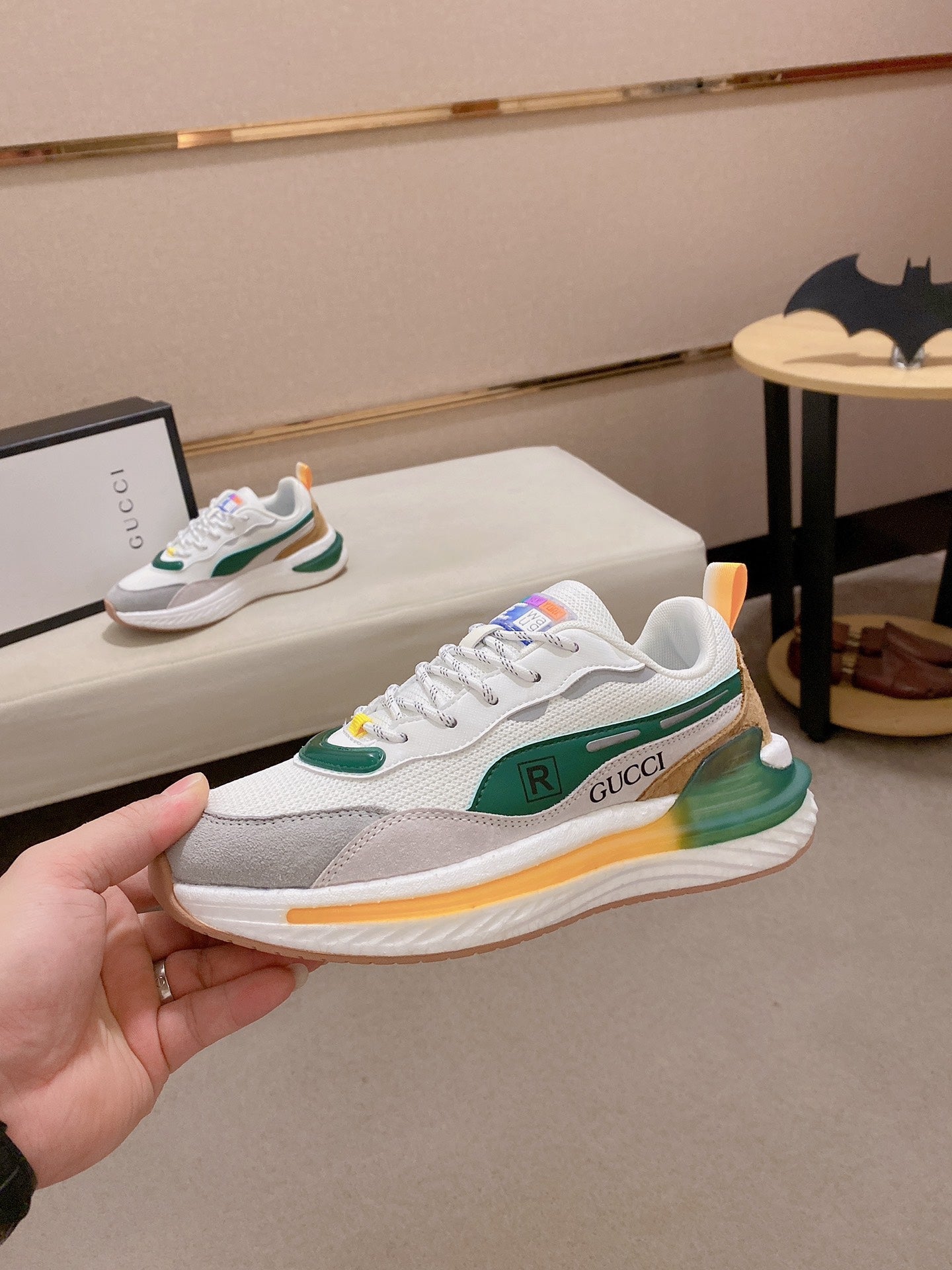 GU Sneakers Runner 2 Color 's