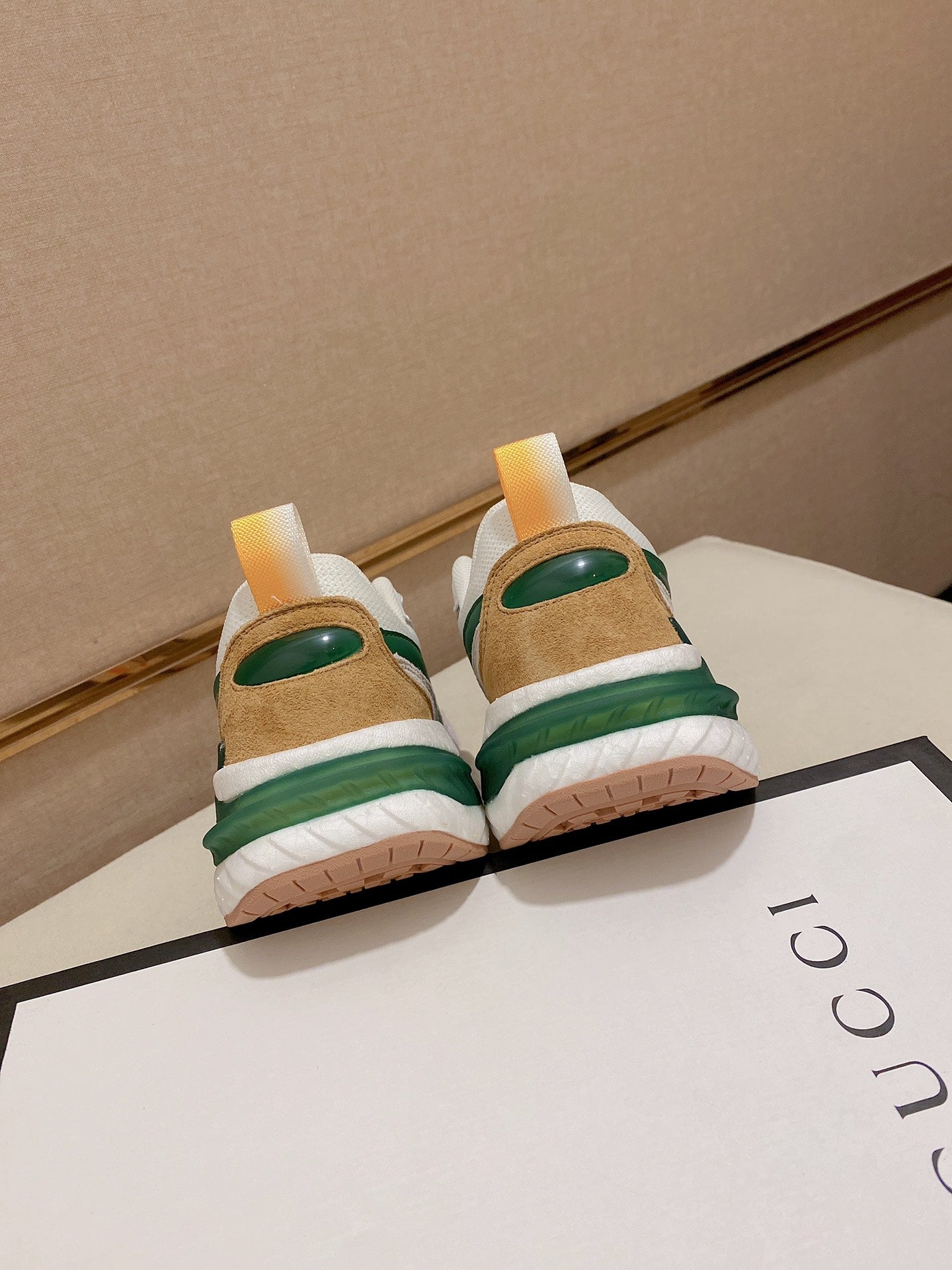 GU Sneakers Runner 2 Color 's