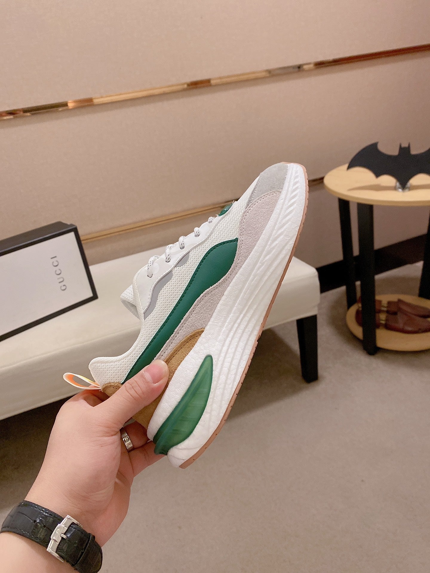 GU Sneakers Runner 2 Color 's