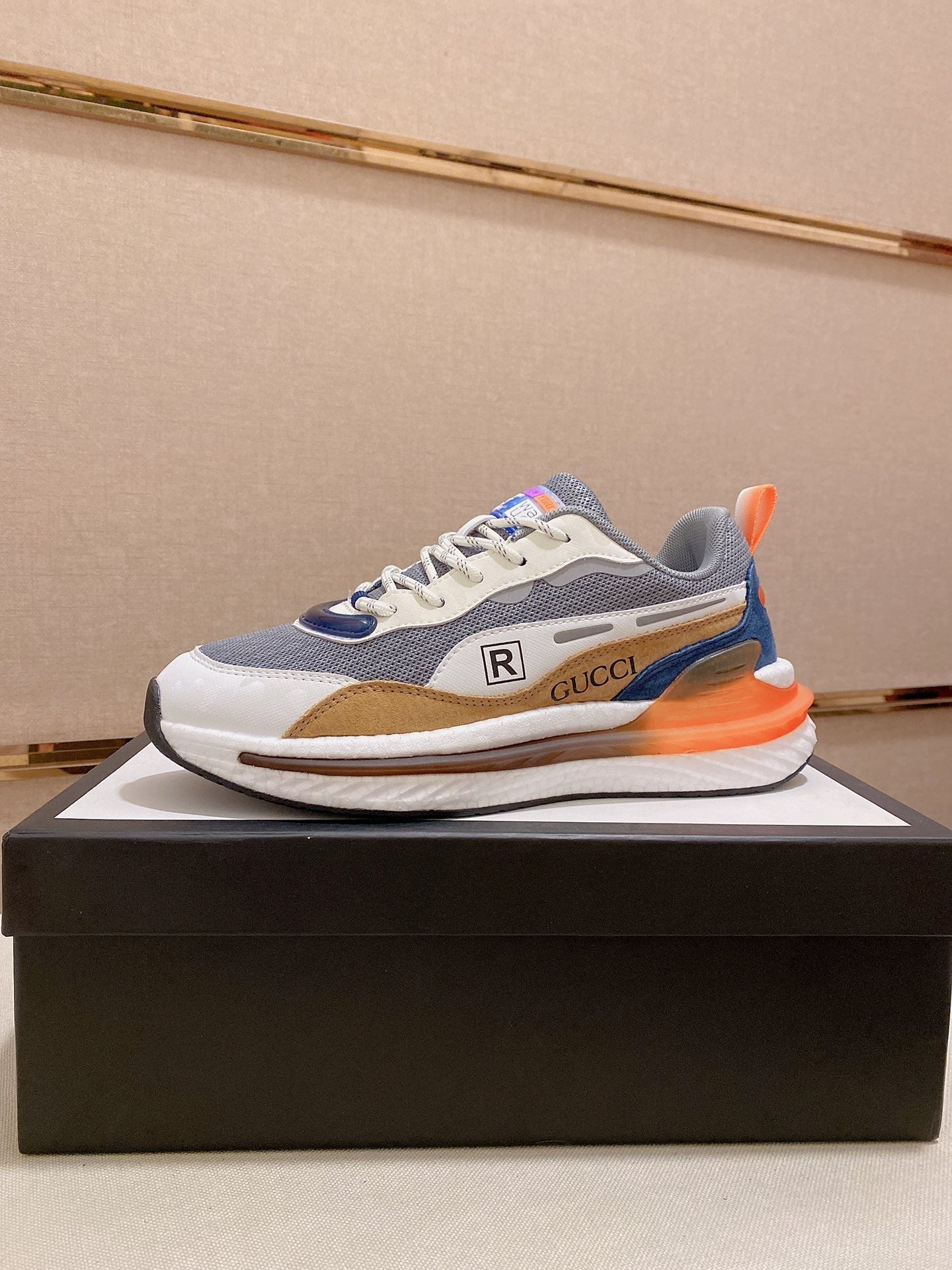 GU Sneakers Runner 2 Color 's