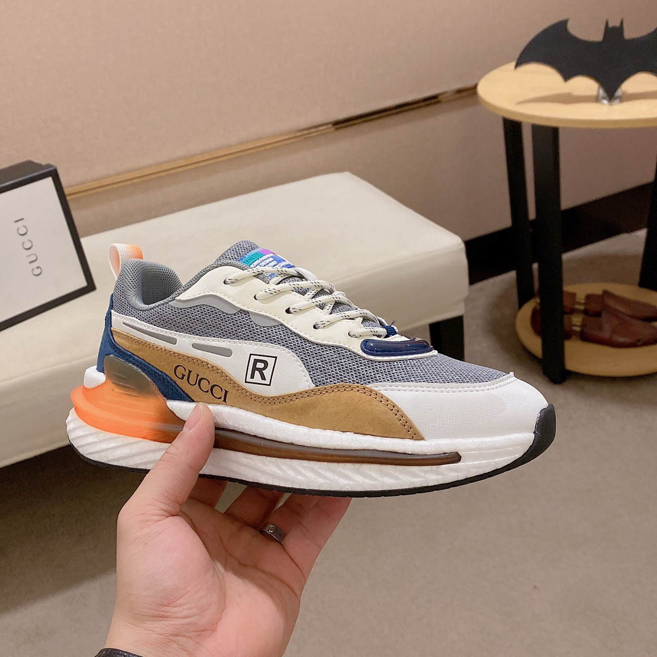 GU Sneakers Runner 2 Color 's