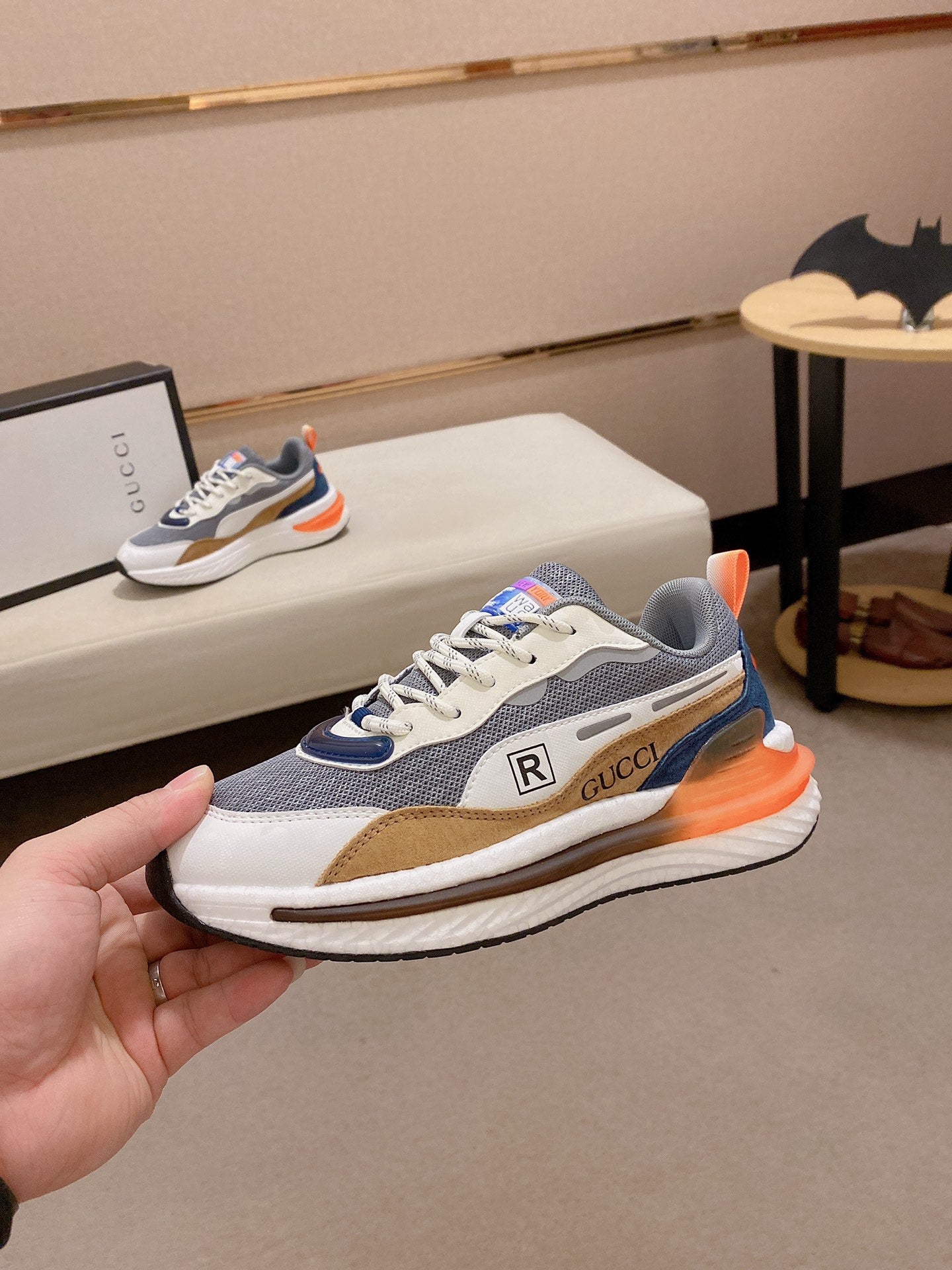 GU Sneakers Runner 2 Color 's