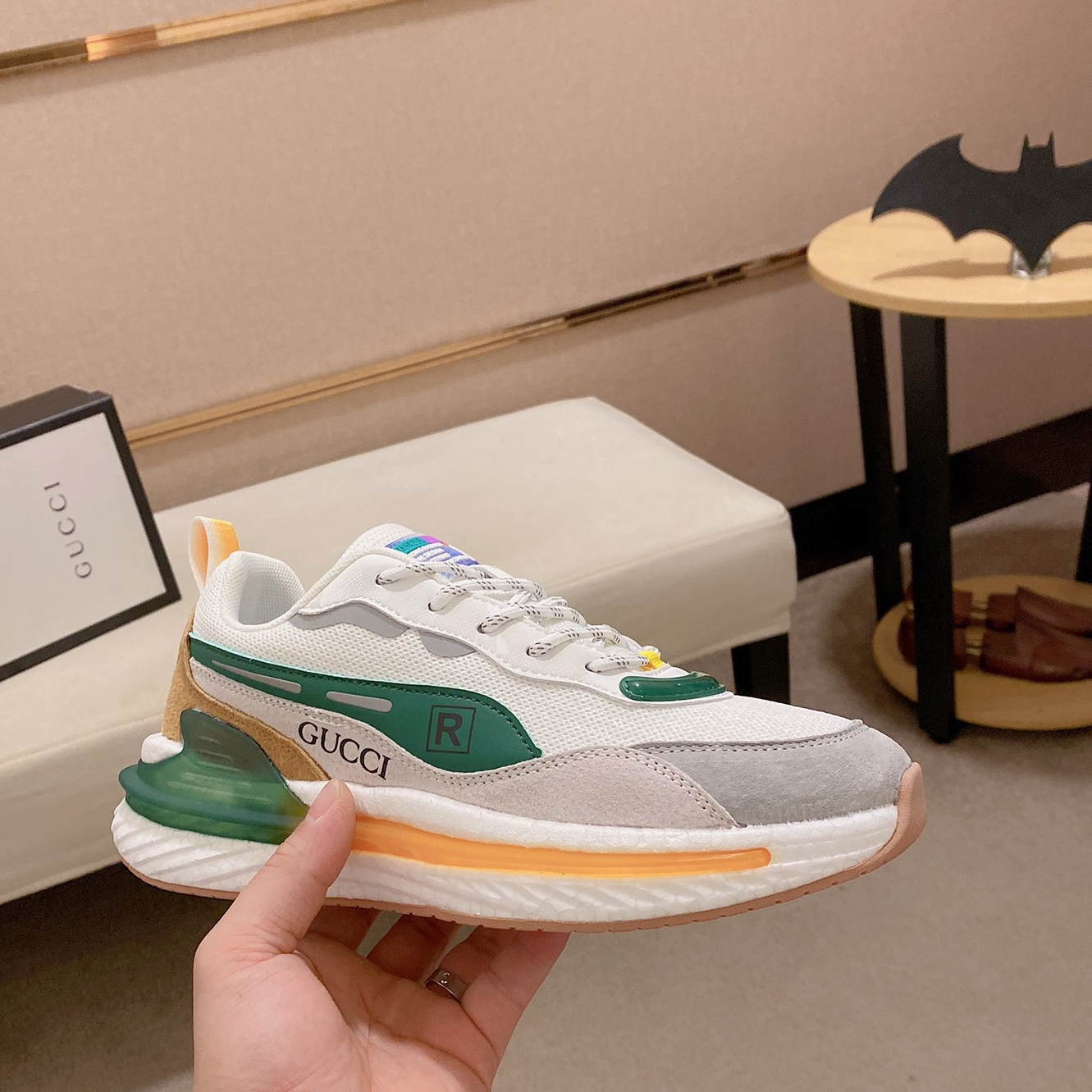 GU Sneakers Runner 2 Color 's