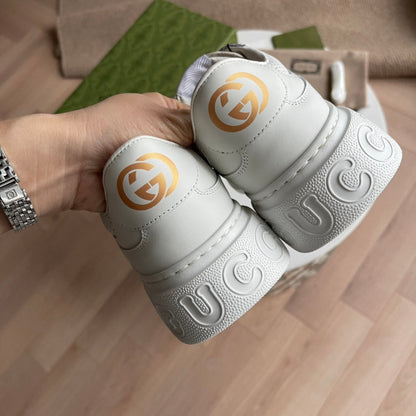 GU  Sneakers Low  2 Color 's Wedge Jumbo