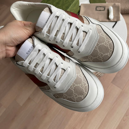 GU  Sneakers Low  2 Color 's Wedge Jumbo