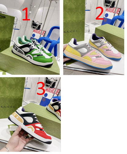 GU  Sneakers 3 Color 's