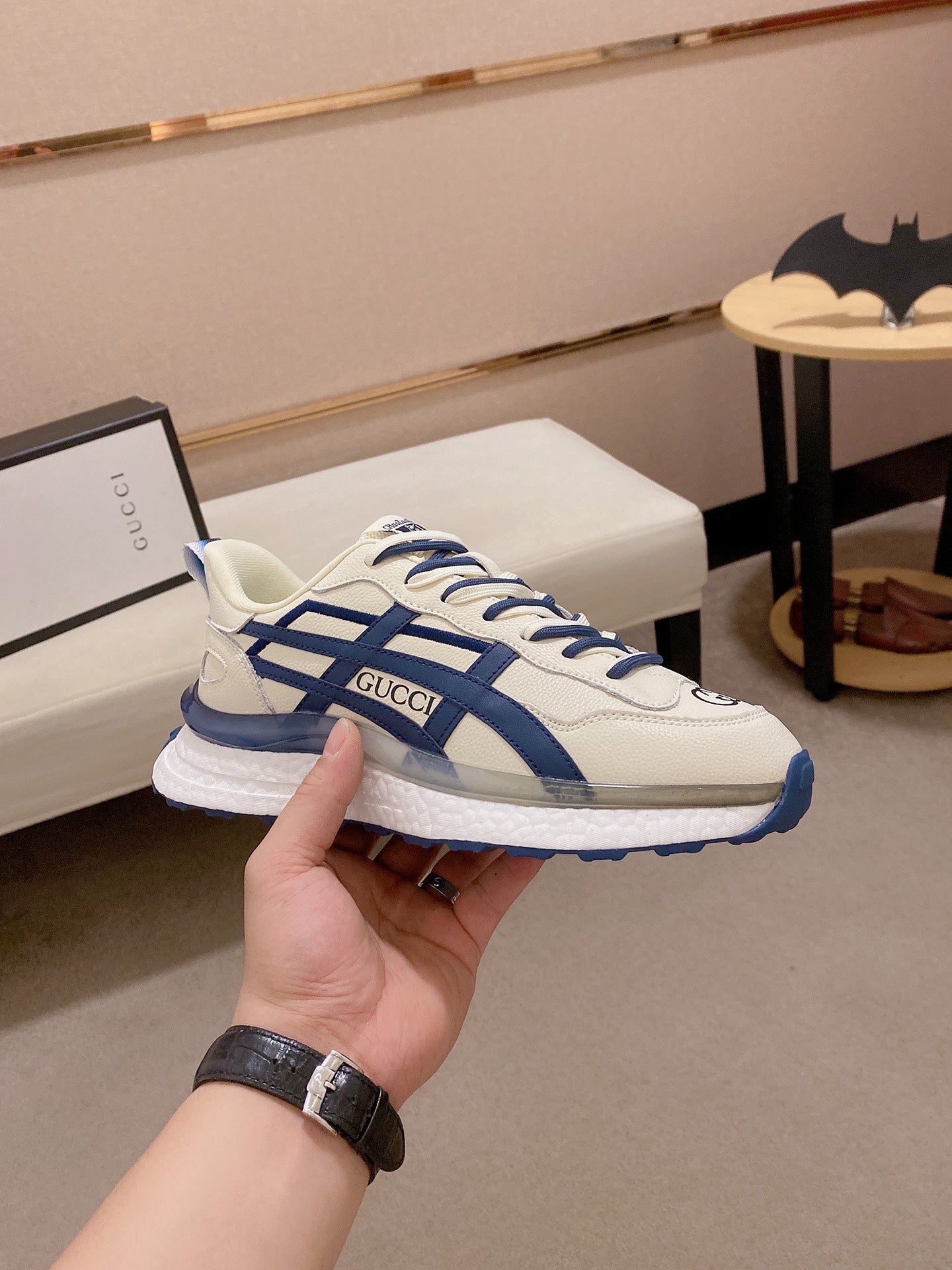 GU Sneakers Runner 2 Color 's