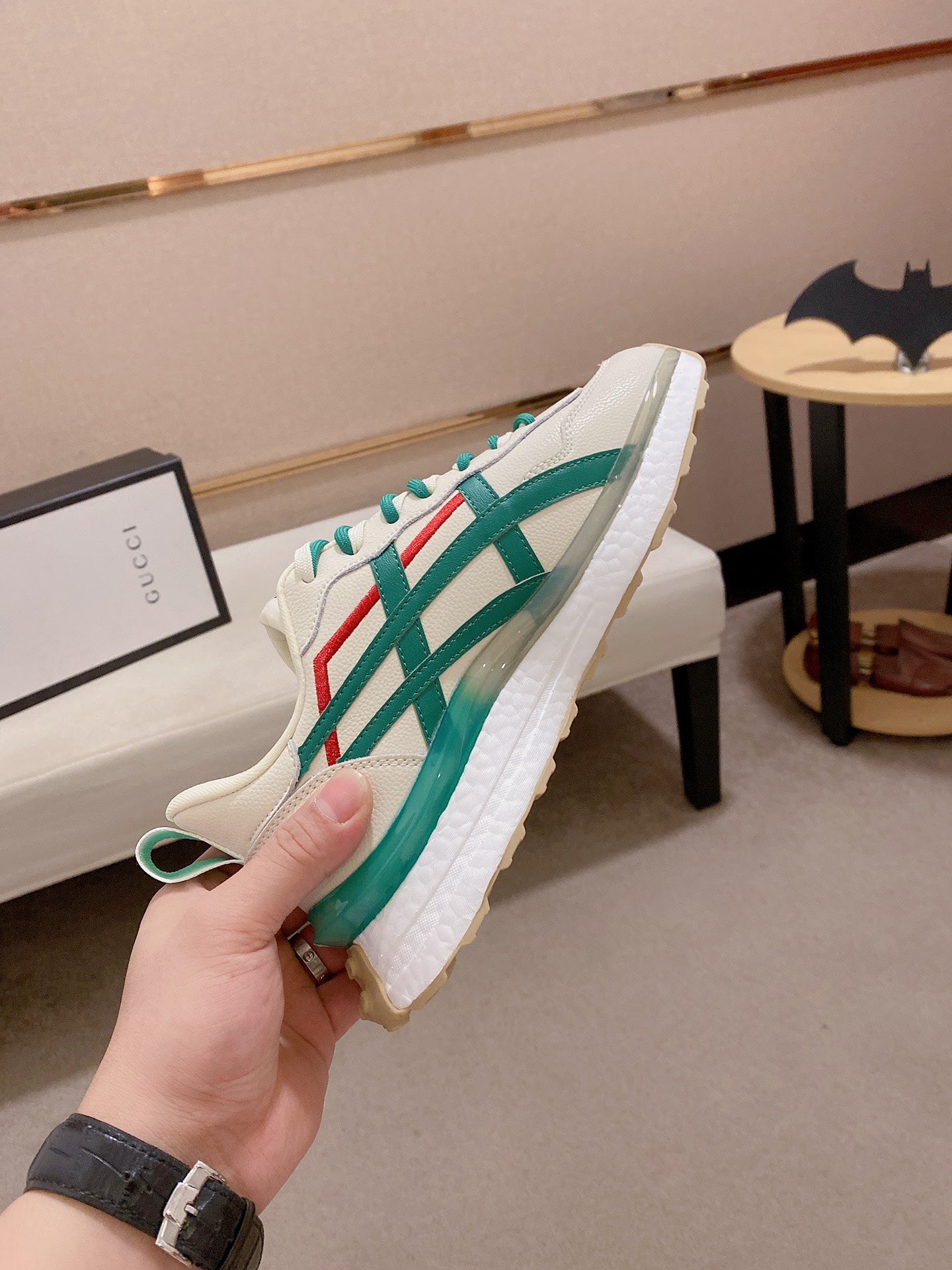 GU Sneakers Runner 2 Color 's