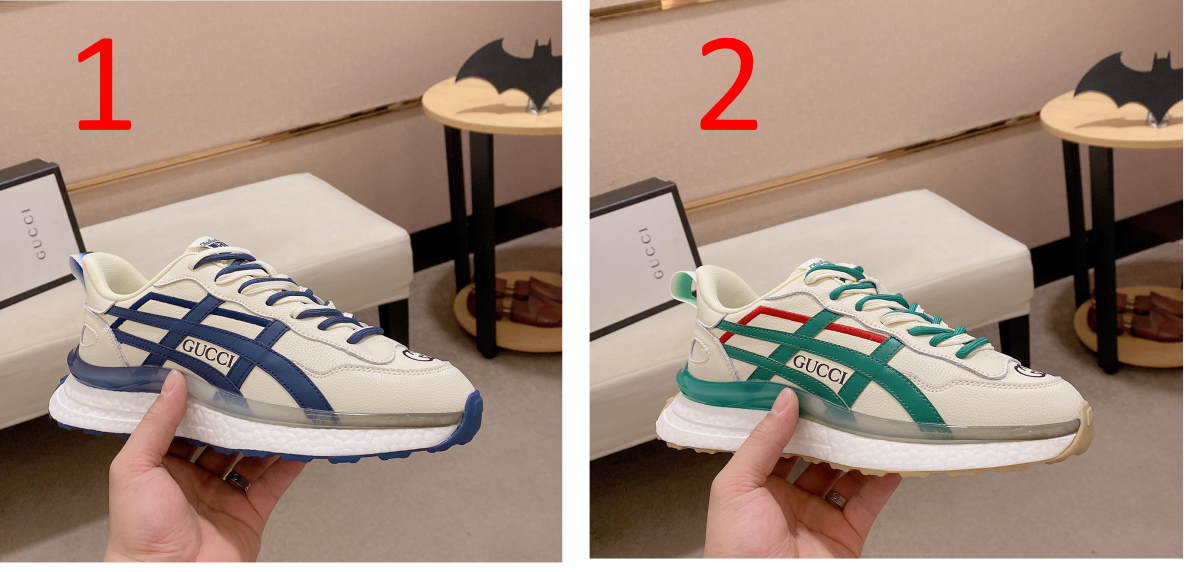 GU Sneakers Runner 2 Color 's