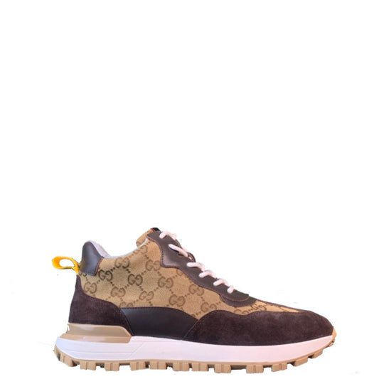 GU Sneakers  Logo Monogram