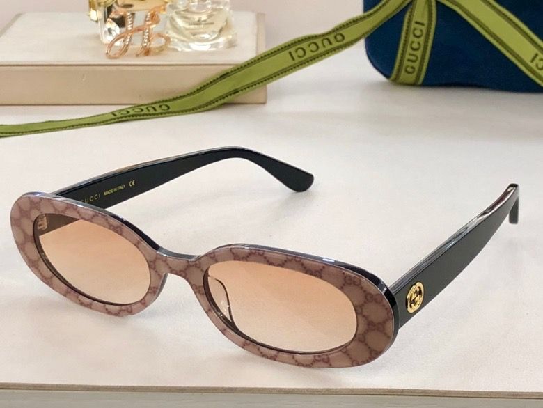 GU Sunglasses 4 Colors