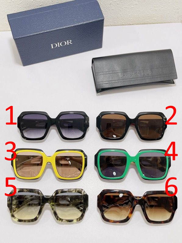 CHD Sunglasses 6 Color 's