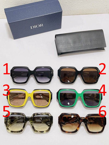 CHD Sunglasses 6 Color 's
