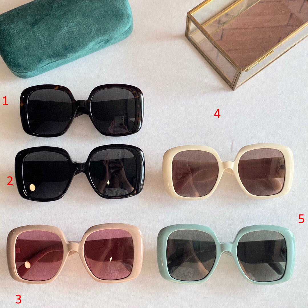 GU Sunglasses 4 Color's