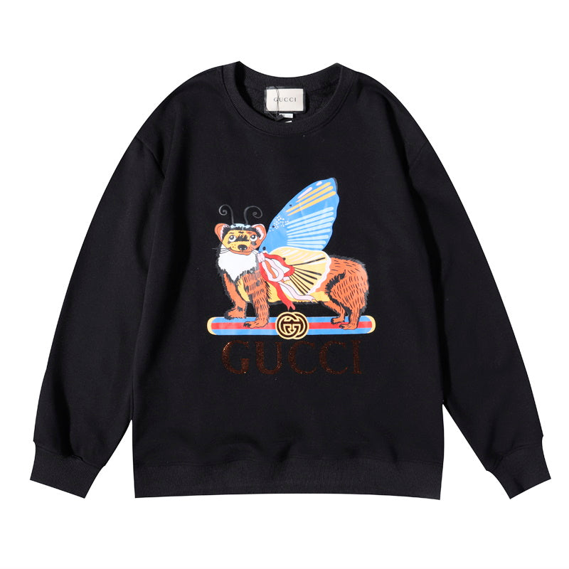 GU Sweater Sweatshirt 2 Color 's