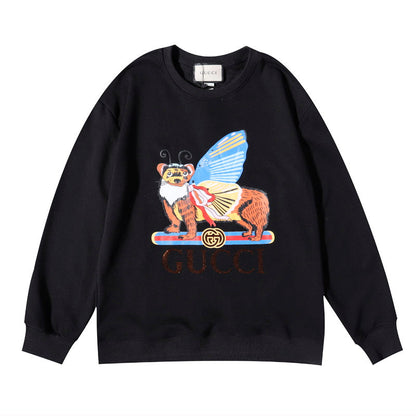 GU Sweater Sweatshirt 2 Color 's