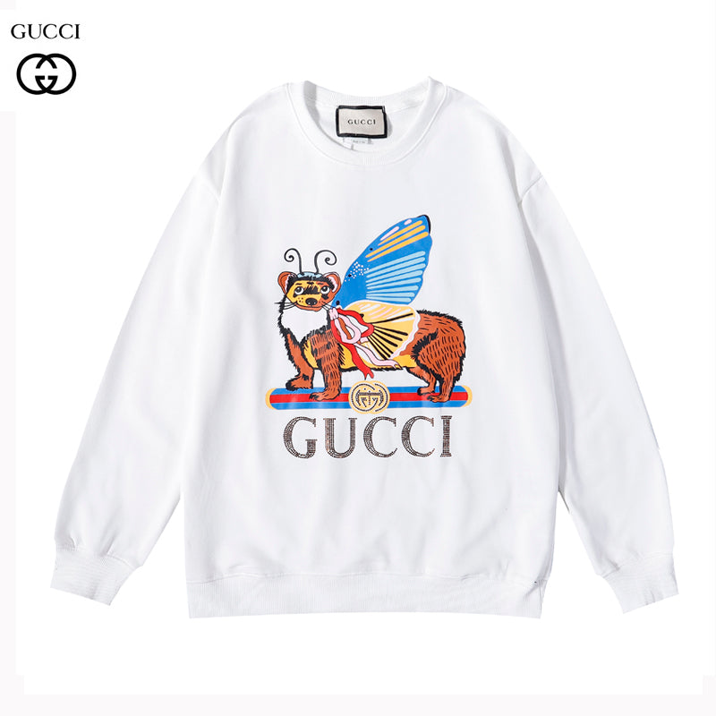GU Sweater Sweatshirt 2 Color 's