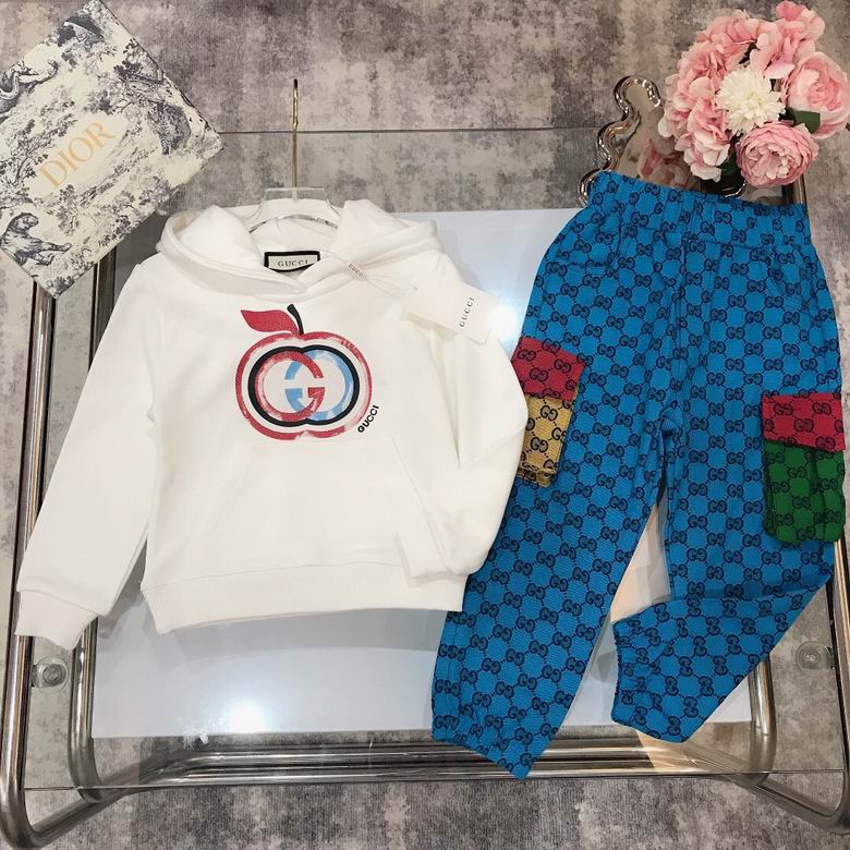 GU Sport Suits Activewear KIDS 2 Color 's
