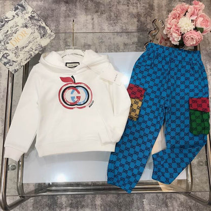 GU Sport Suits Activewear KIDS 2 Color 's
