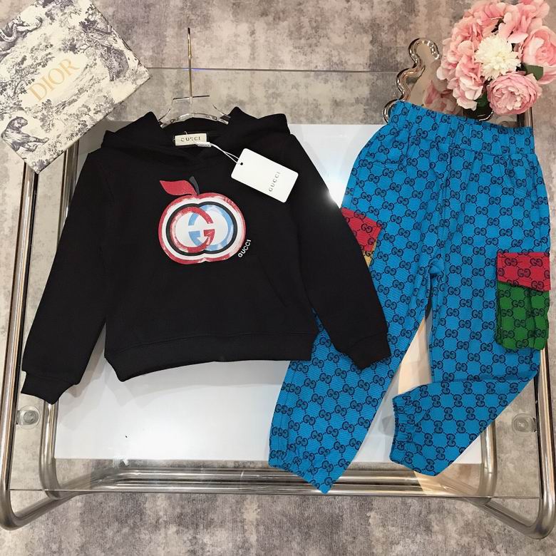 GU Sport Suits Activewear KIDS 2 Color 's