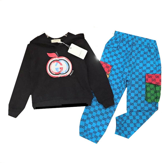 GU Sport Suits Activewear KIDS 2 Color 's