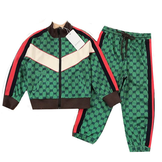 GU  Sport Suits Activewear KIDS