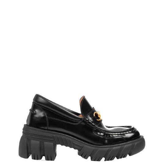 GU Shoes Platform Loafer 2 Color 's