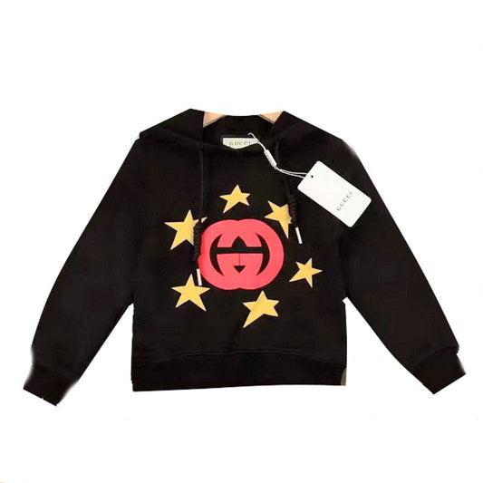 GU Sweater Sweatshirt  KIDS 2 Color 's