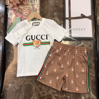 LU Sport Suits Summer KIDS