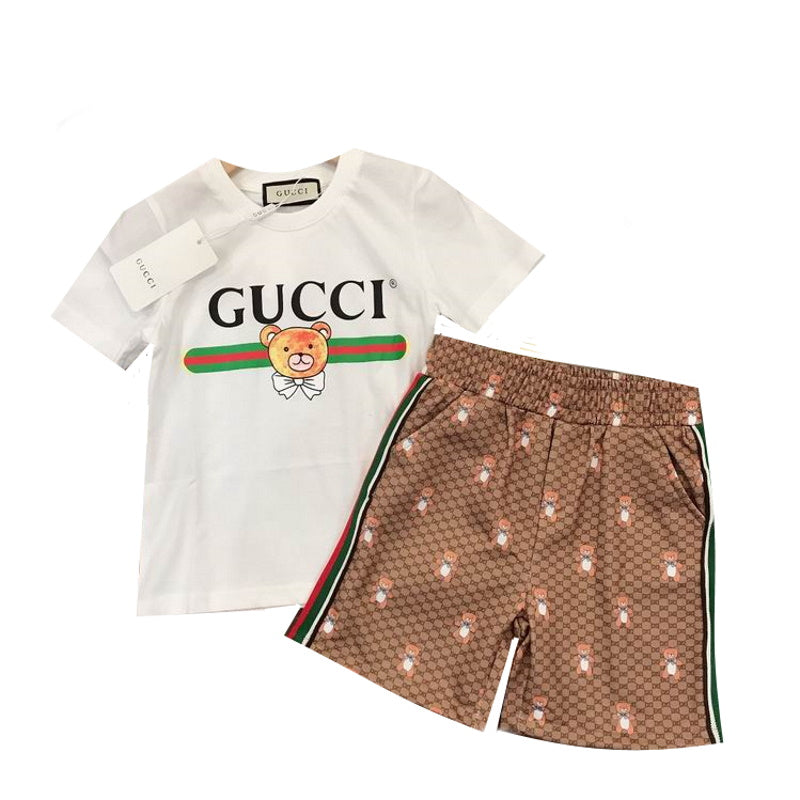 LU Sport Suits Summer KIDS