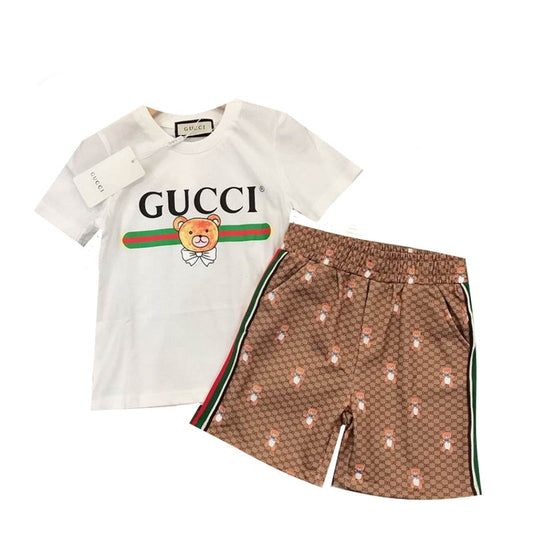 GU Sport Suits Summer KIDS